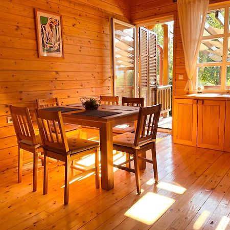 Holiday Homes Vita Natura Rakovica Zewnętrze zdjęcie
