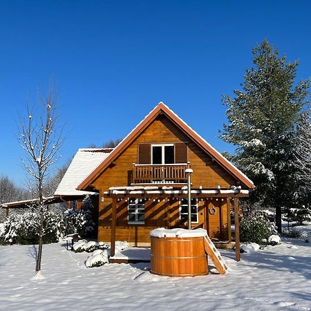 Holiday Homes Vita Natura Rakovica Zewnętrze zdjęcie