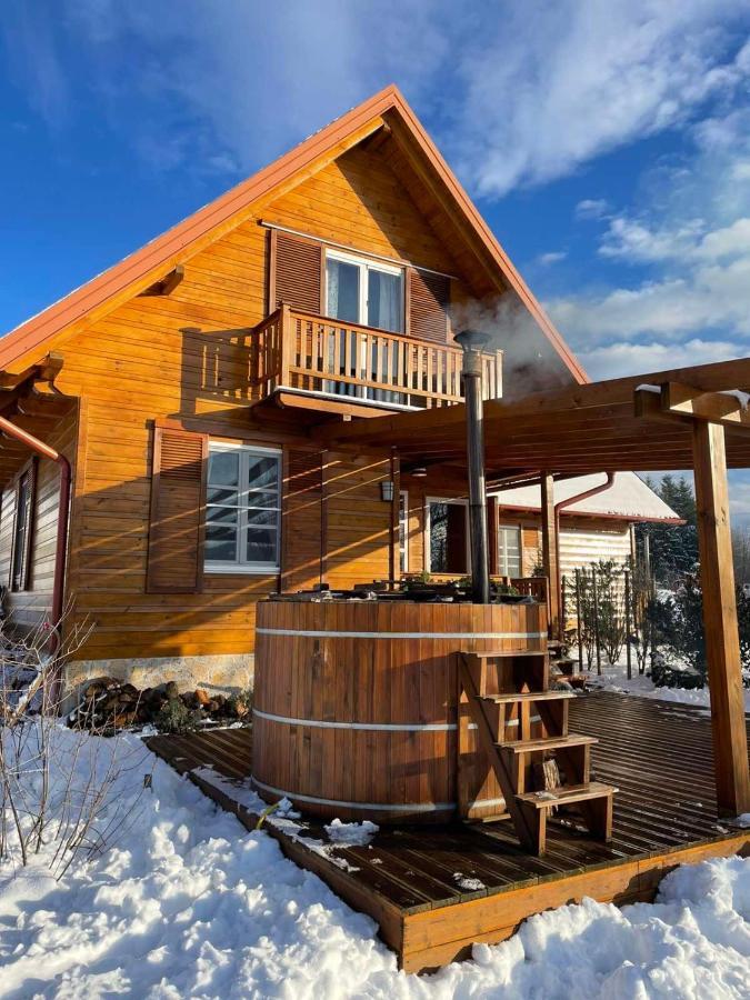 Holiday Homes Vita Natura Rakovica Zewnętrze zdjęcie