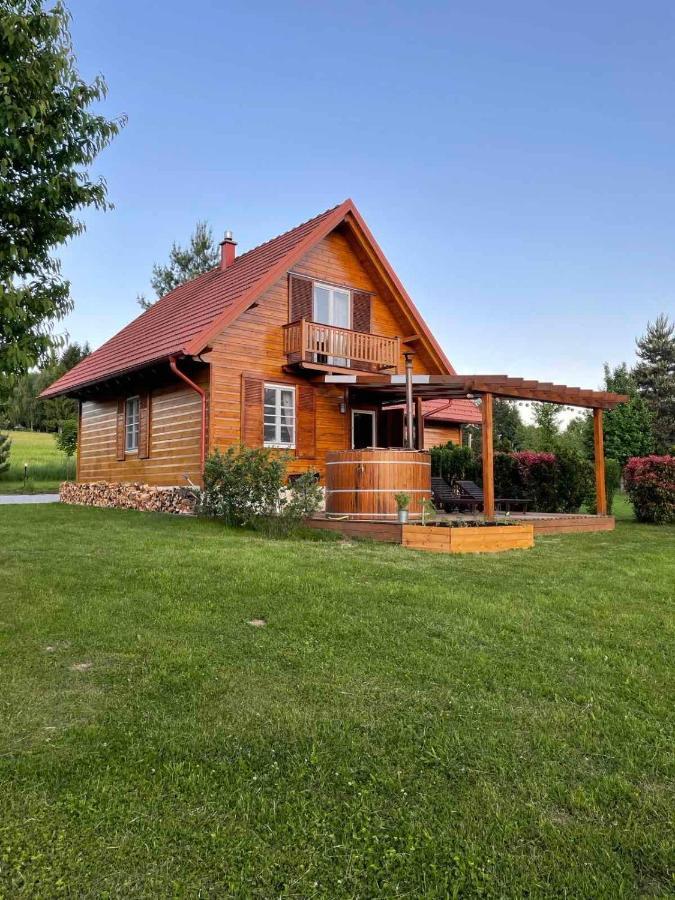 Holiday Homes Vita Natura Rakovica Zewnętrze zdjęcie