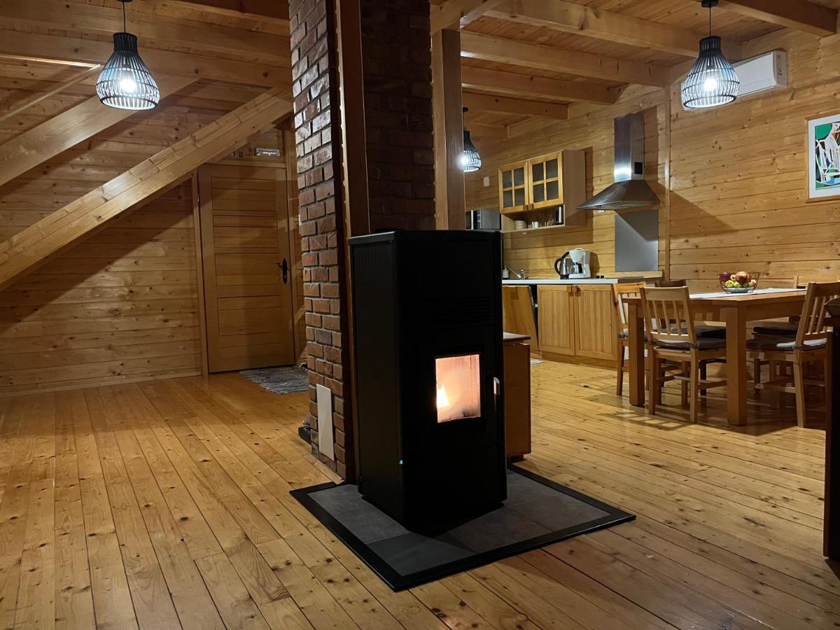 Holiday Homes Vita Natura Rakovica Zewnętrze zdjęcie