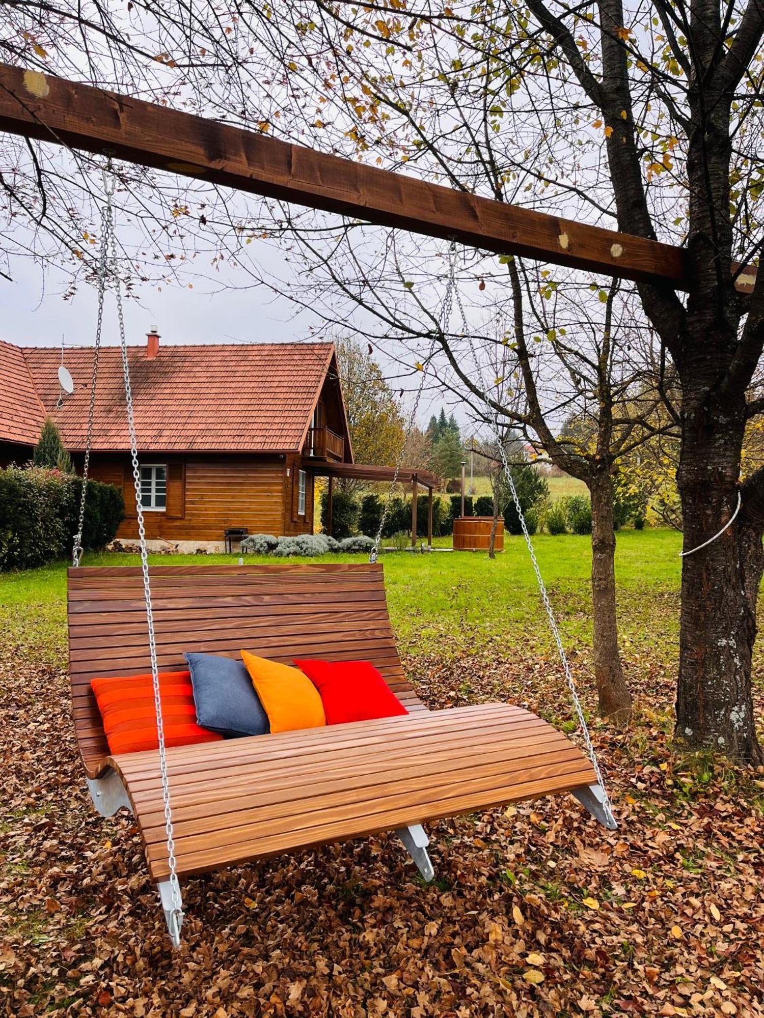 Holiday Homes Vita Natura Rakovica Zewnętrze zdjęcie
